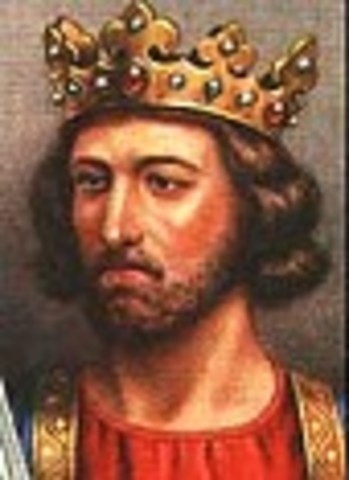 King Edward I