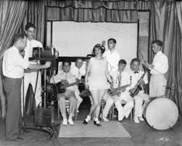 first televison show premiered