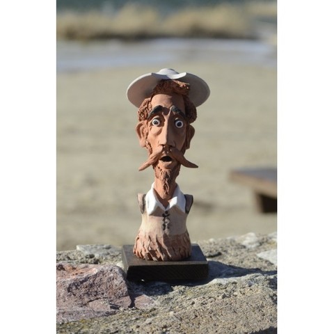 Don Quijote de arrogante