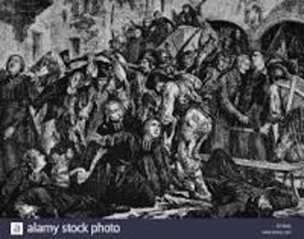 The September Massacres