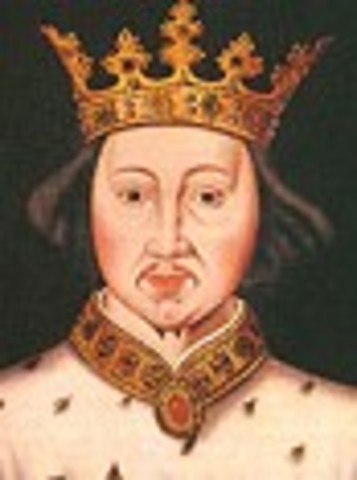 King Richard II