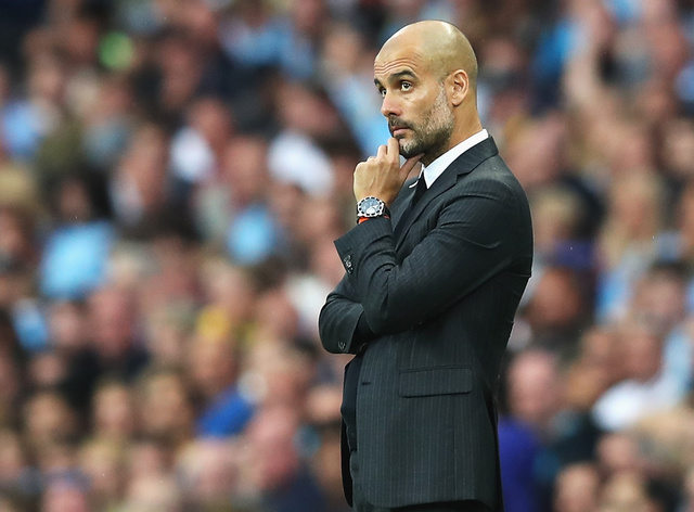 (2008-12) Pep Guardiola aconsegueix com a entrenador dues copes d'Europa i el triplet