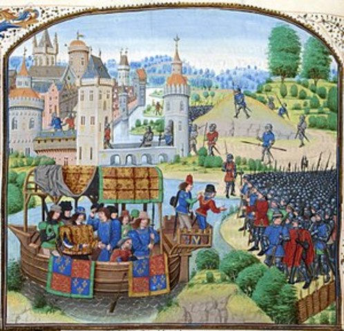 Peasants' Revolt