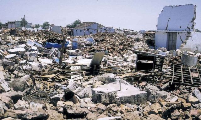 Sumatra Earthquake-Indonesia