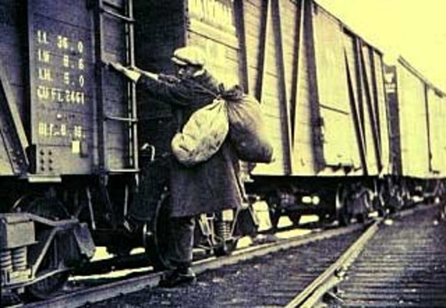 The Birth of Unemployment Insurance