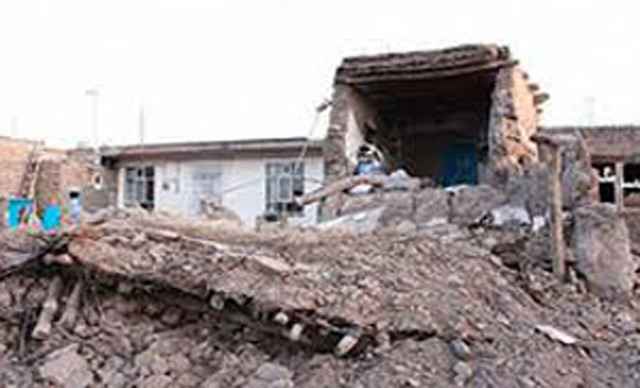 Papua New Guinea Quake-Papua New Guinea