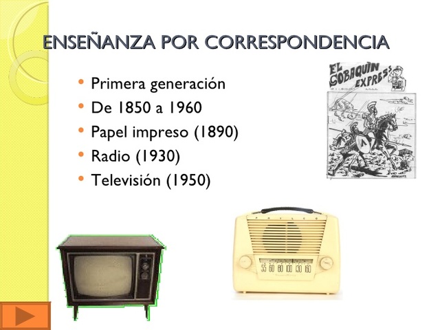 Nuevos recursos audiovisuales en la educación a distancia