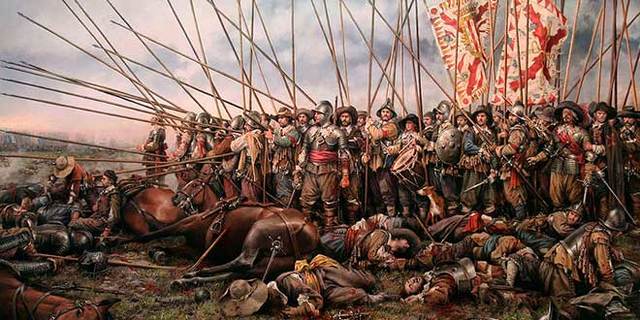 La Guerra de los 30 años