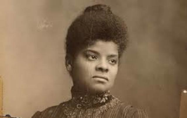 Ida B Wells