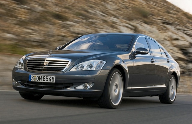 5 поколение (W221), 2005