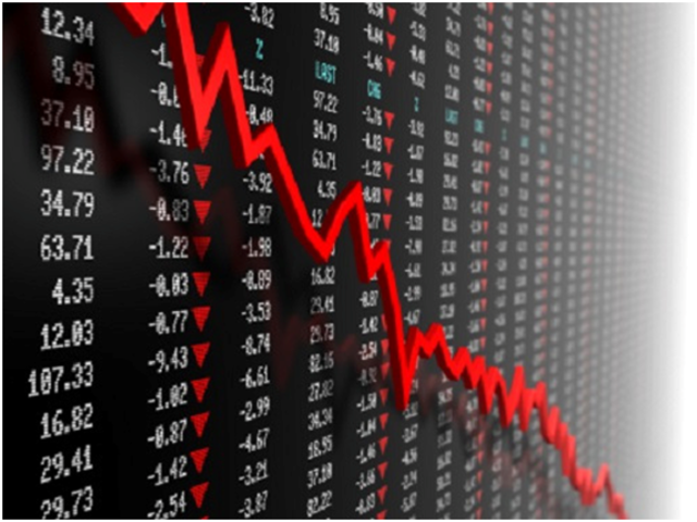 Stock Market crash in the USA