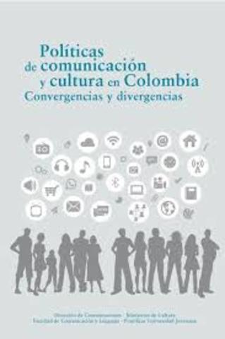 Política de comunicaciones sociales en Colombia