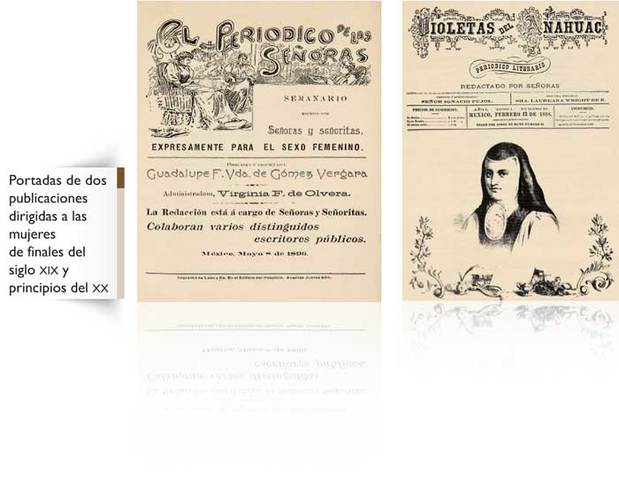 "Las hijas de Anáhuac"