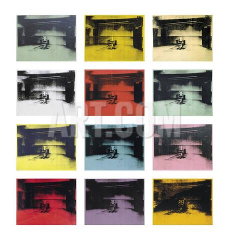 Twelve Electric Chairs