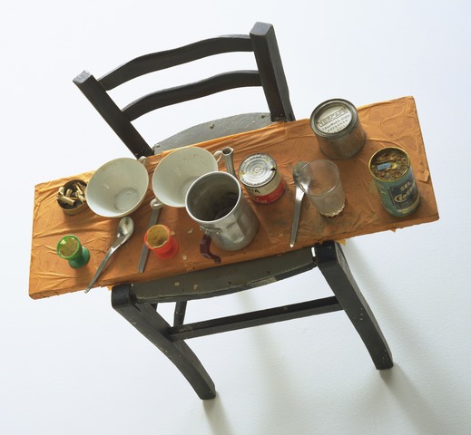 Kichka's Breakfast I