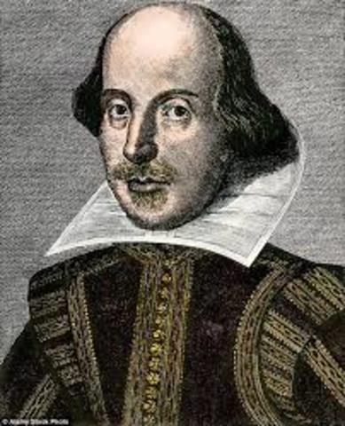 William Shakespeare's Death