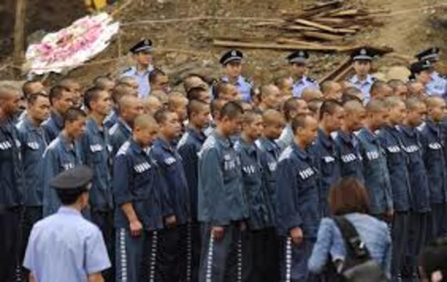 Reinvention of Laogai Camps