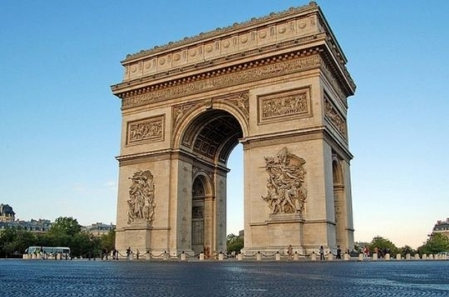 L'Arc de Triomphe