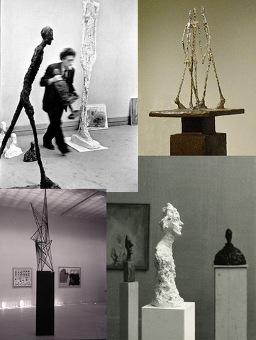 Alberto Giacometti