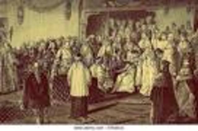 Coronation of Louis XVI