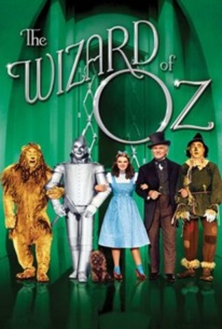 The wizard of oz