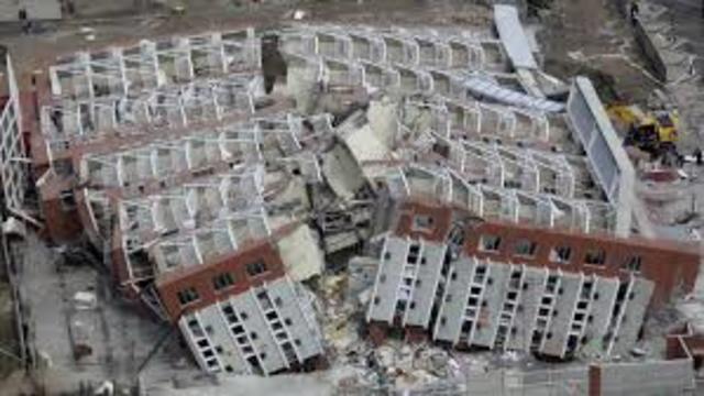 Chile Earthquake (Chile)