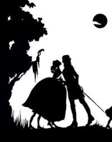 Silhouette Painting