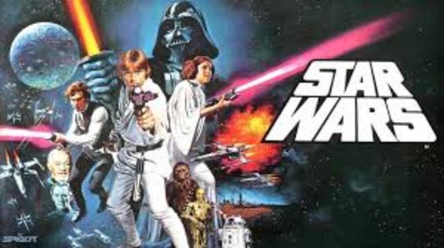 First Movie To Have Special Effects: Star Wars