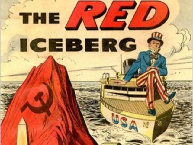 The Cold War, Atomic Weapons, and the Red Scare