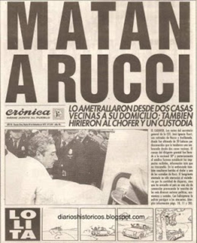 Asesinato de Rucci.