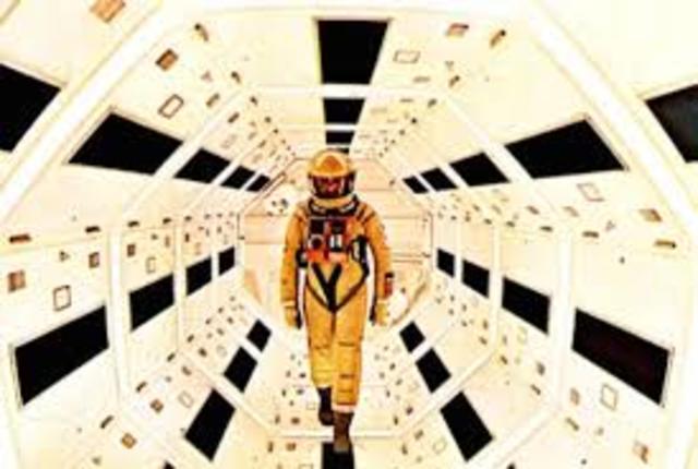 2001: a space odyssey