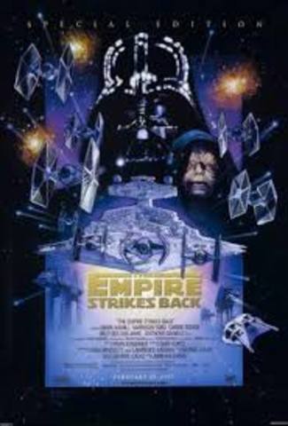 The empire strikes back