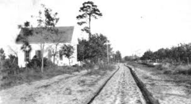 New form of transportation