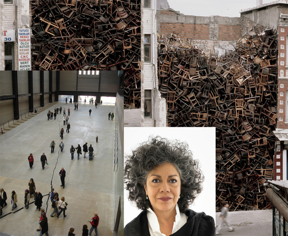 Doris Salcedo