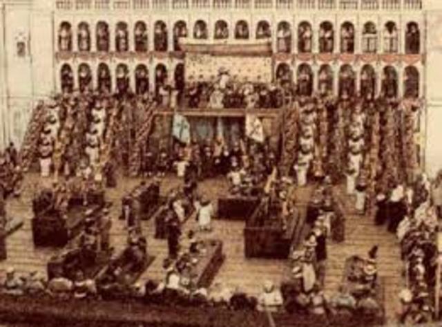 Tribunal de la inquisición de Llerena: