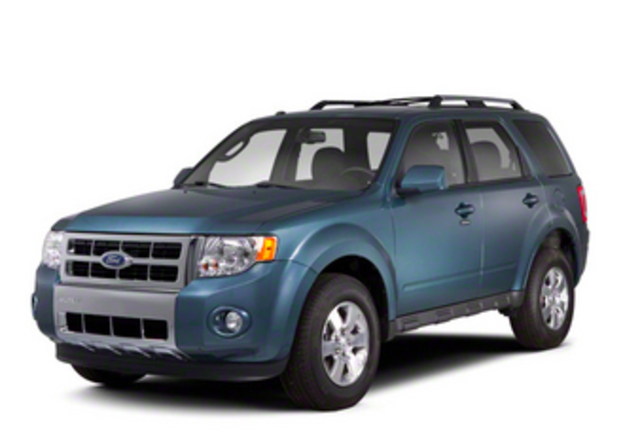 10th generation ford escape