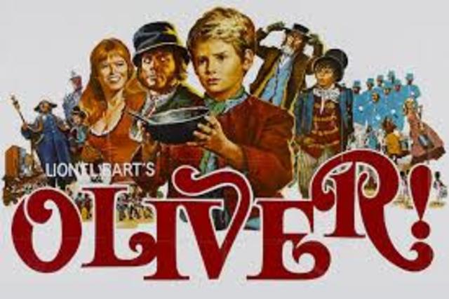 First G-Rated Movie To Win Best Picture: Oliver!