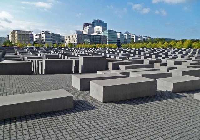 Memorial to the Murdered Jews of Europe