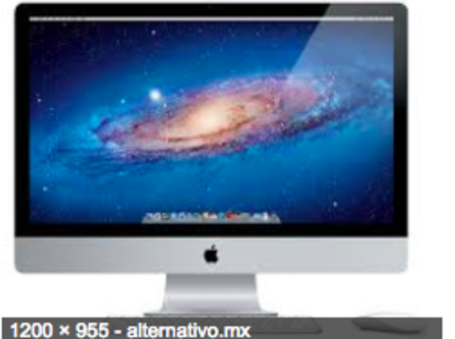 Apple unveils the Mac OS X
