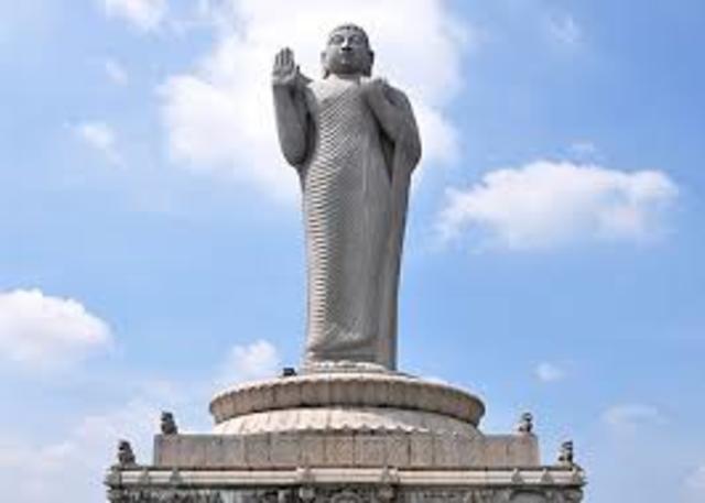 Buddha Statue of Hyderabad