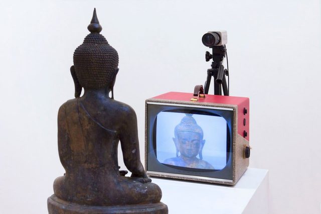 TV Buddha
