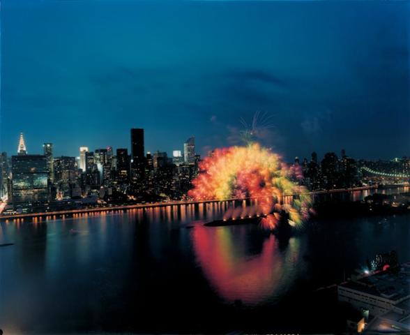 Drawing for Transient Rainbow