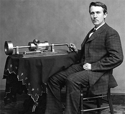 THOMAS ALVA EDISON