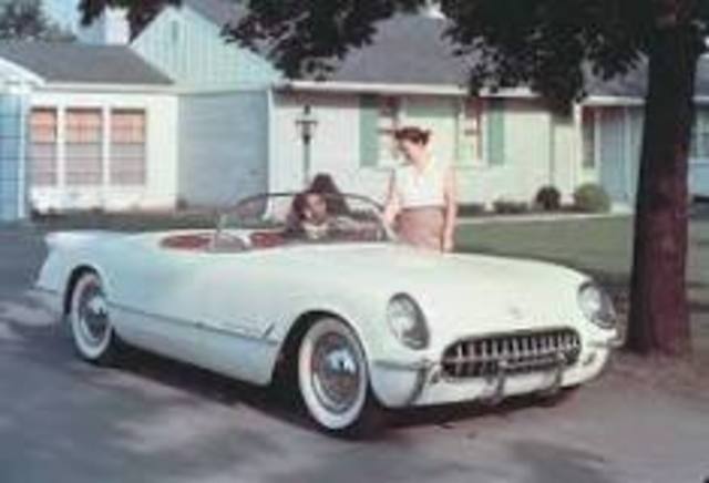First Corvette