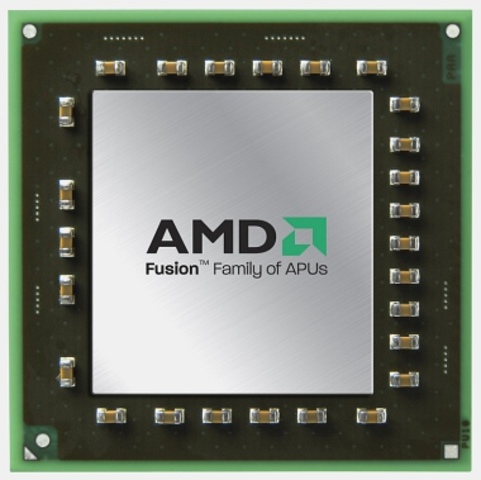 Microprocesador INTEL (Rockwell y Skymont)/AMD FUSION