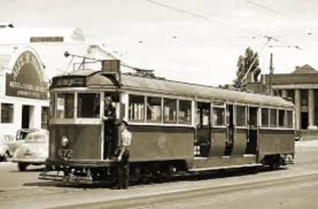 Trams