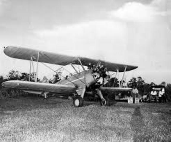 In London and Paris planes began to fly passengers.