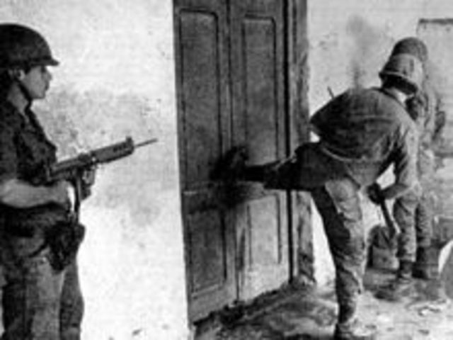 Operativo Independencia.