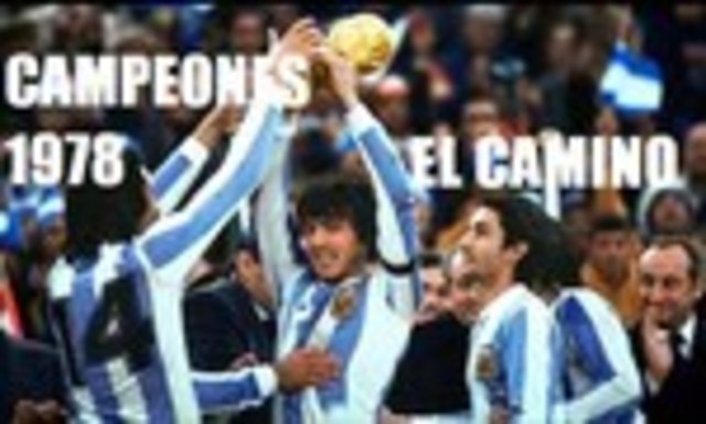 Argentina campeón.