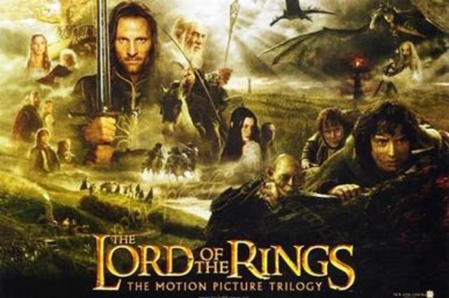 The Lord of the Rings